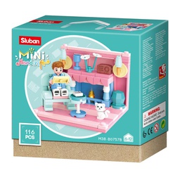 [SQUI4263] sluban heating