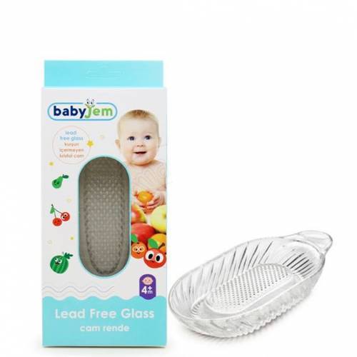 Baby Gem glass grater