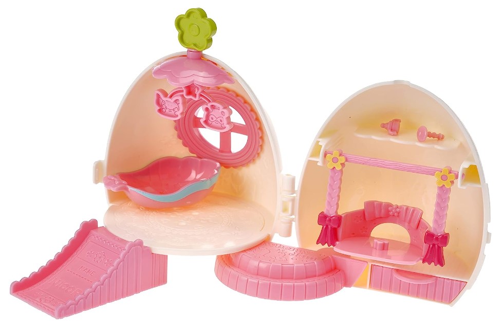 لعبة غرفة نونة نيكوري