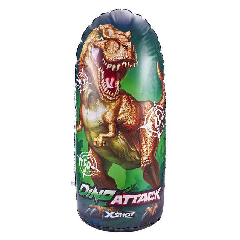 X-SHOT 4862 Dino Attack Inflatable Target