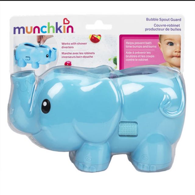 Munchkin Bubble Spout Guard