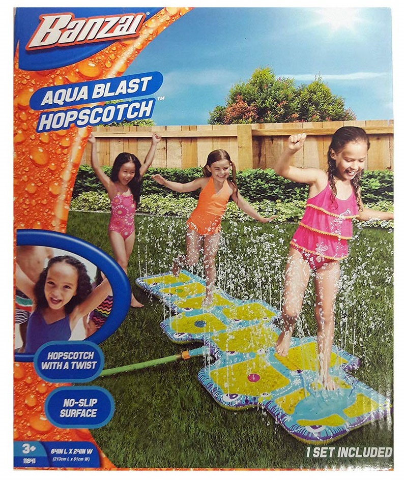 Aqua Plast-Banzai Splash Cushion
