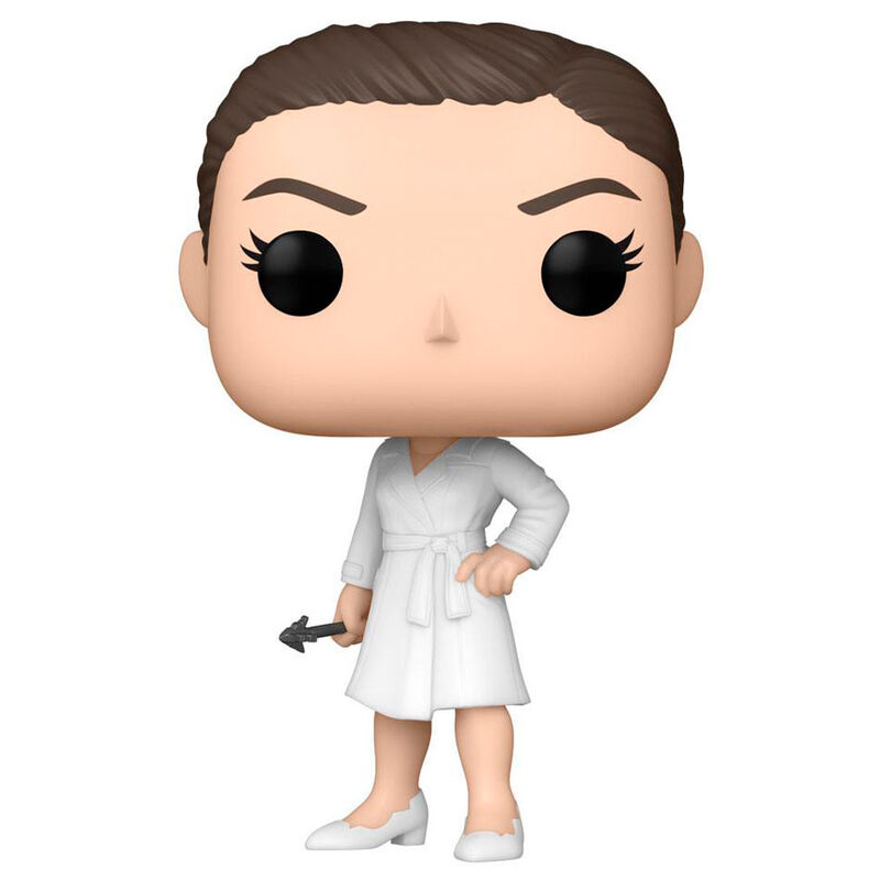 FUNKO POP MOVIES 1124- DC ZACKS LEAGUE -DIANA PRINCE WITH ARROW 