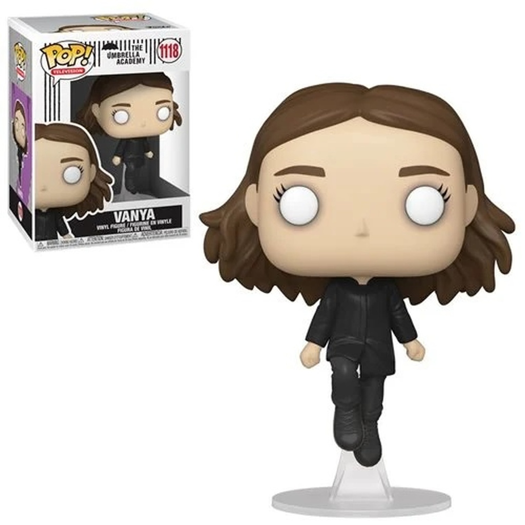 Funko Pop - TV: The Umbrella Academy - 1118 - Vanya