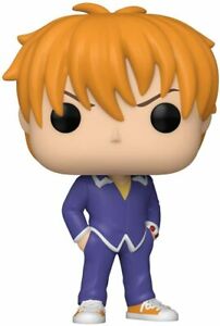FUNKO POP-ANIMATION-881-FRUITS BASKET-KYO SOMA