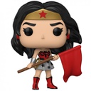 FUNKO POP HEROES- 392- WONDER WOMAN 