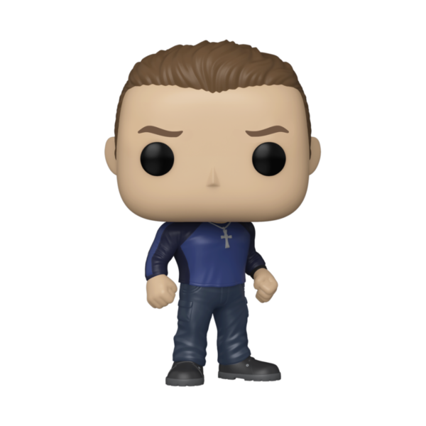 FUNKO POP MOVIES-1079-FAST&amp;FURIOUS -JAKOB TORETTO 