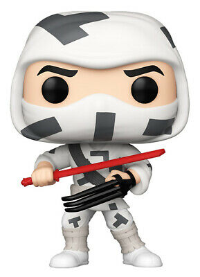 FUNKO POP-RETRO TOYS-77-G.I.JOE-STORM SHADOW