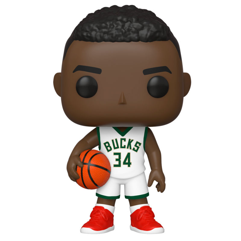 FUNKO POP-BASKETBALL-68-BUCKS-GIANNIS ANTETOKOUNMPO