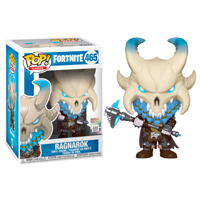 Funko Pop Fortnite 465 - Ragnarok
