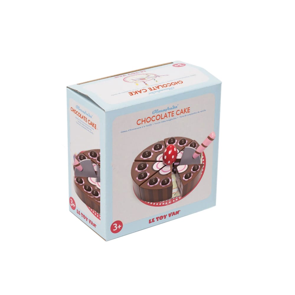 كيكة الشوكولاتة من هوني بيك