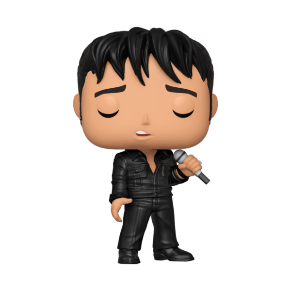 Funko Pop Rocks - Elvis 188- Special Return