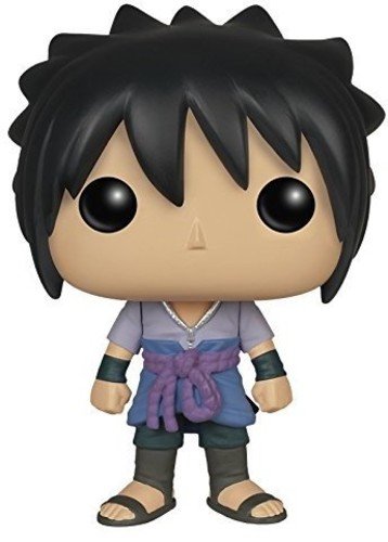 FUNKO POP-ANIMATION-72-NARUTO SHIPPUDEN-SASUKE