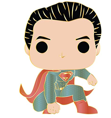 Funko POP! Pin DC Comics:Superman