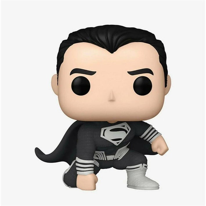 FUNKO POP -MOVIES- 1127-ZACK SNYDER'S JUSTICE LEAGUE SUPERMAN DC SPECIAL EDITION