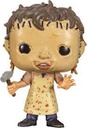 FUNKO POP MOVIES-1119-THE TEKAS CHAIN SAW MASSCARE -LEATHERFACE WITH HAMMER-SPECIAL EDITION 