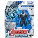 Marvel Avengers Mech Strike 6 Inch Black Panther