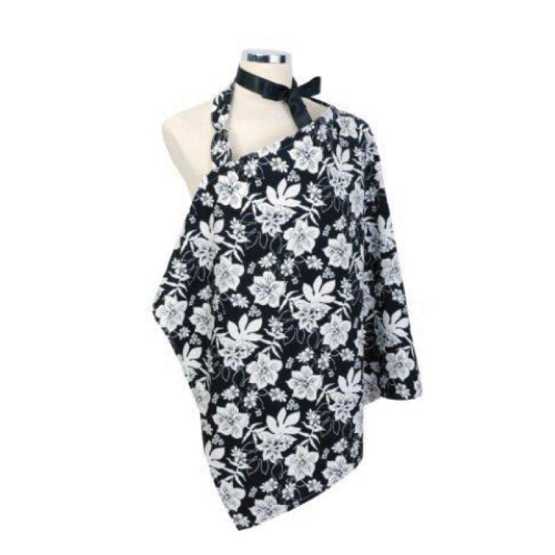 MyCey Nursing Apron - b&amp;w