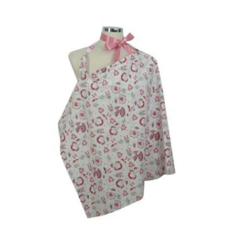 MyCey Nursing Apron - bloom
