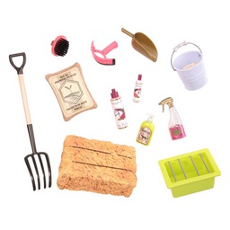 [SQUI4385] Horse Care Group - Generation