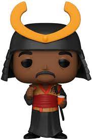 FUNKO POP-TELEVISION-1145-THE OFFICE-STANLEY HUDSON-LIMITED EDITION