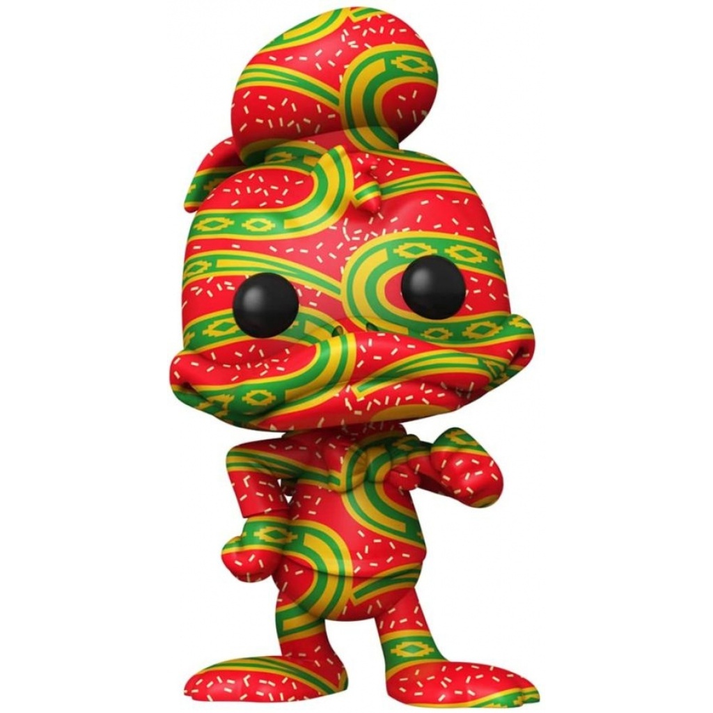 FUNKO POP ART SERIES-27-DISNEY - DONALD DUCK -SPECIAL EDITION 