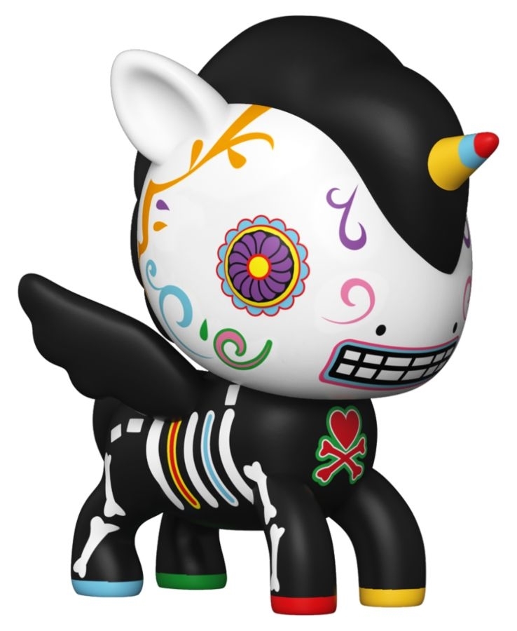 FUNKO POP- 103-TOKIDOKI-CARAMELO-LIMITED EDITION