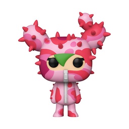 [FU55918] FUNKO POP-102-TOKIDOKI-SABOCHAN-LIMITED EDITION 