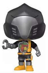 [FU55555] FUNKO POP-RETRO TOYS-80-G.I.JOE-COBRA B.A.T-LIMITED EDITION