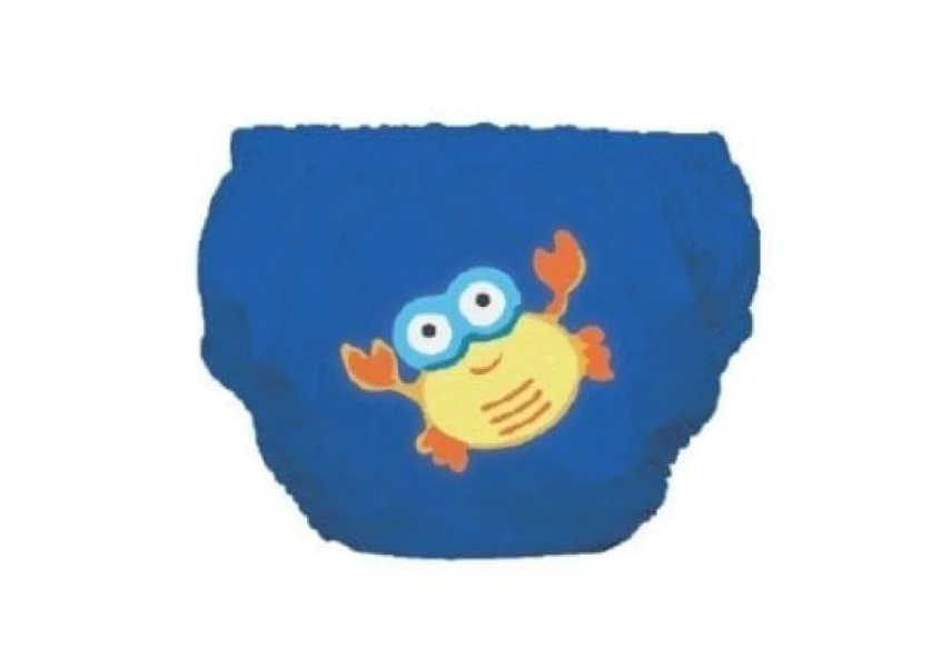 MyCey Swim Diaper - crab M