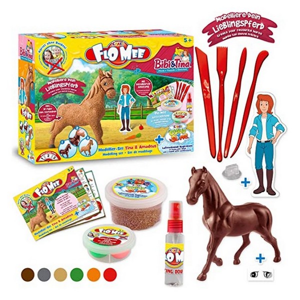Cork Slime Horse Modeling Kit - Flow Me