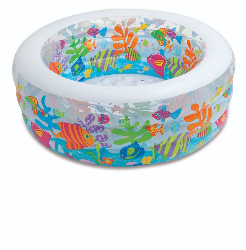 Intex round pool 1.52 cm x 56 cm