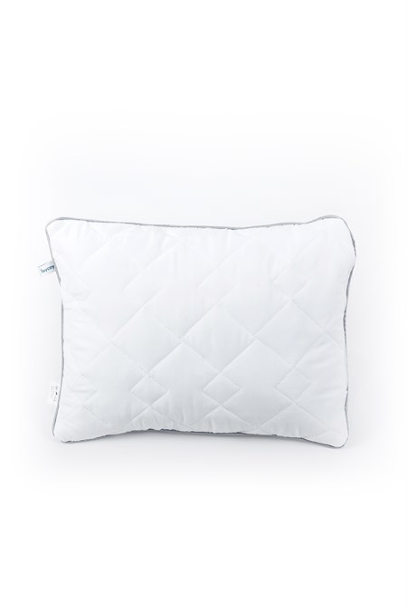 وسادة الأطفال  بغطاء ناعم مقاس 45 * 35 سم