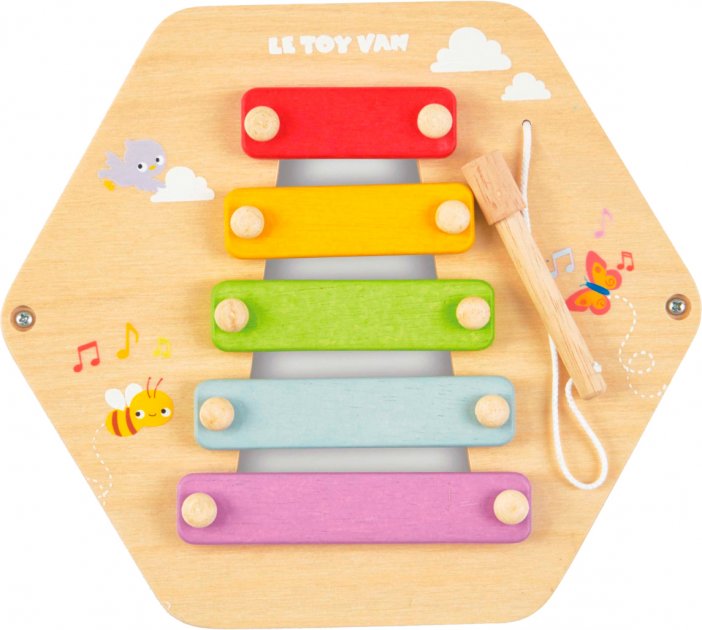Xylophone Activity Tiles - Petillo - Le Toy van