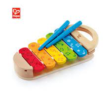 Rainbow Xylophone E0606