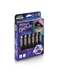 Metallic Lisptick - Boxset