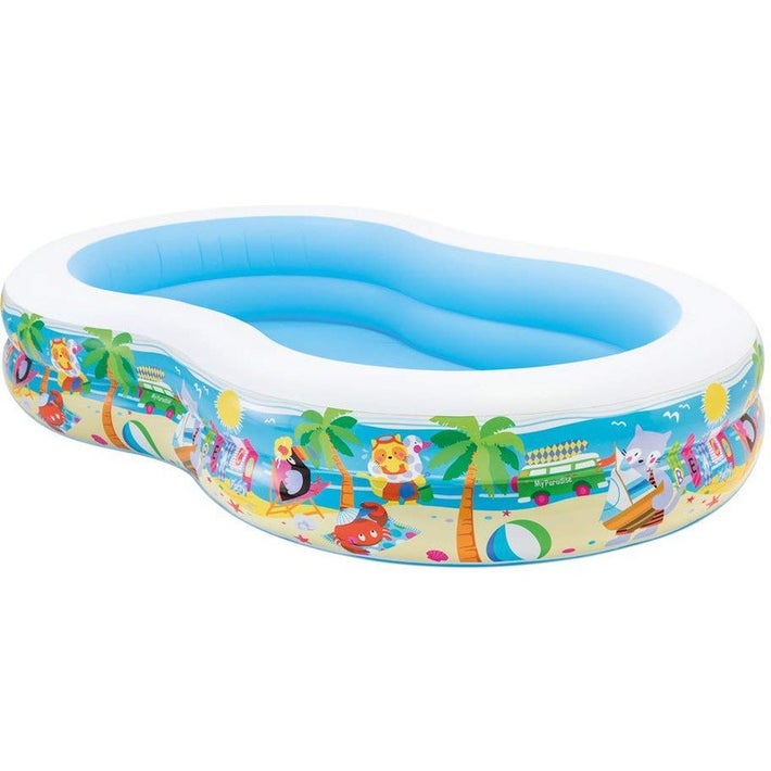 Intex inflatable bathtub