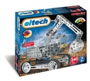 Itek 3 in 1 Crane Truck - 340 Pieces