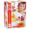 Hipp wooden toaster set-kids play kitchen gadgets