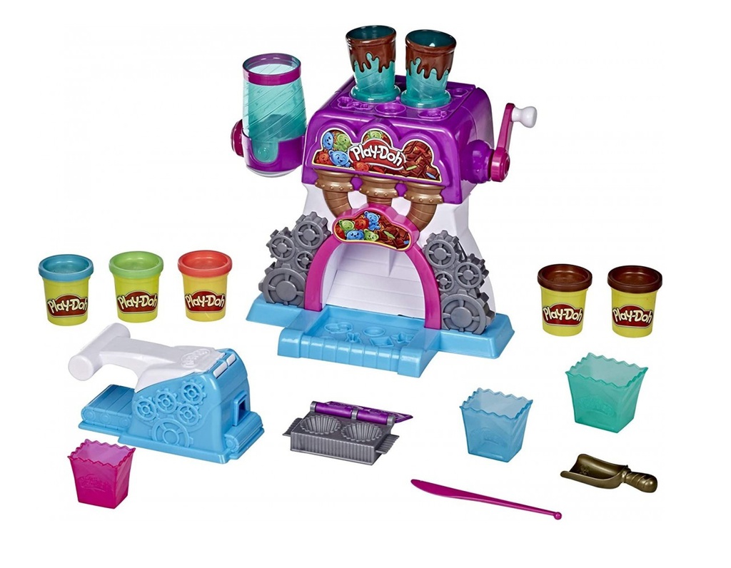 Play-Doh Kitchen Creations Candy Delight Playset