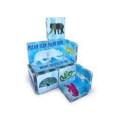 ? Magna- Tiles- Polar Bear, Polar Bear, What Do You Hear
