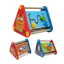 Hip-r wooden box-natural development.