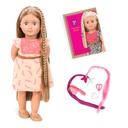 Portia Generation Long Hair Doll - 46cm