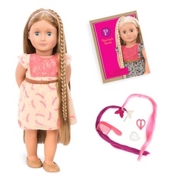 [BOGBD31073Z] Portia Generation Long Hair Doll - 46cm