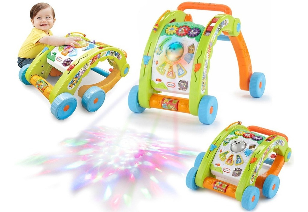 Little Tikes 3-in-1 Activity Walker