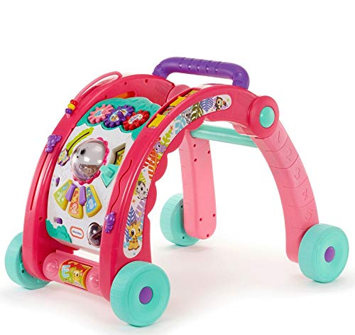 Little Tikes 3 in 1 Activity Walker - Pink
