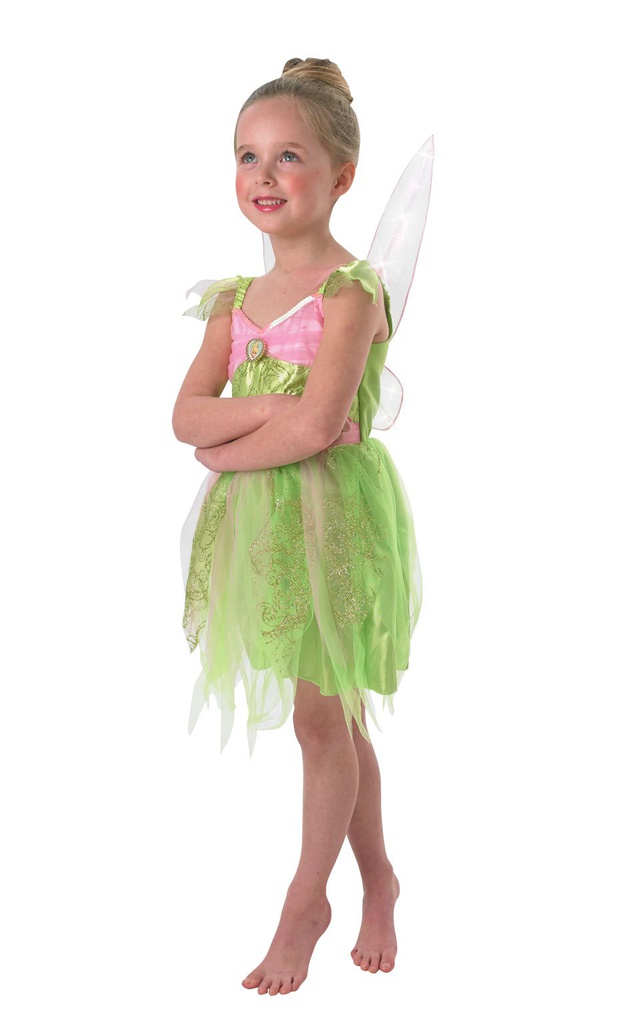 Disney luminous bell fancy dress