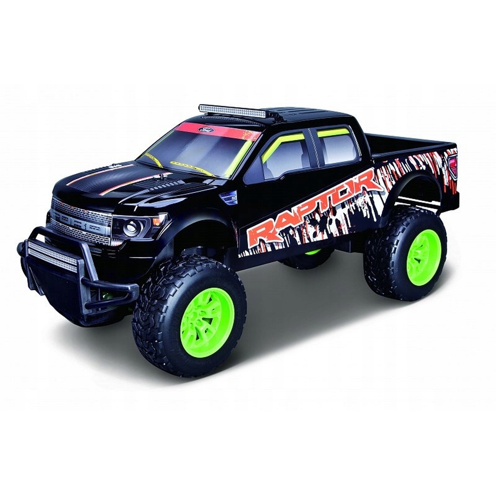 Maisto  Ford  Raptor  Scale Remote Control Car