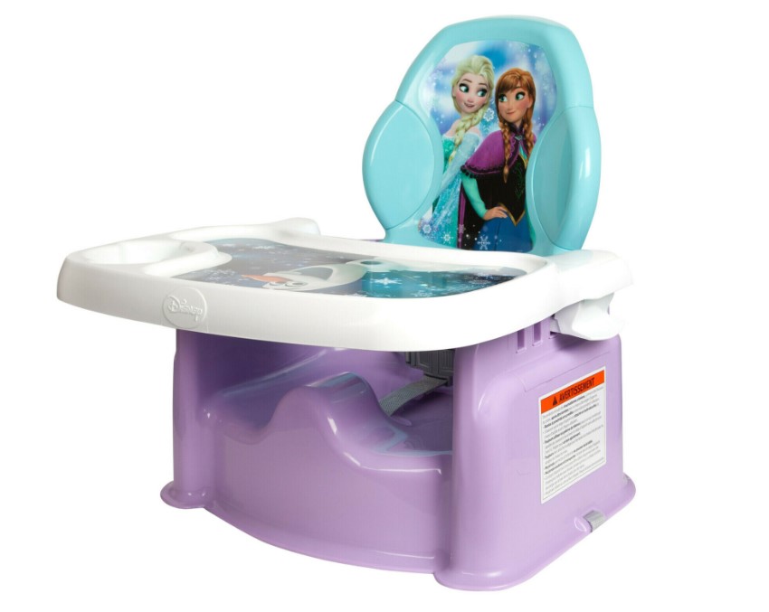 The First Years -Disney Frozen Booster Seat