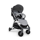 Hauck Stroller - Swift Plus-Silver